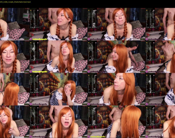 sensual_synergy_ — 11 minute Chaturbate couple cam show recording, 720p, Sep 30, 2025