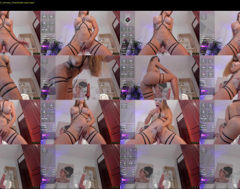 serena___ — 122 minute Chaturbate female cam show recording, 720p, Sep 30, 2025