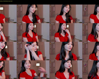 seulbi — 51 minute Chaturbate female cam show recording, 720p, Sep 30, 2025