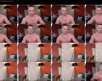 sevans14 — 121 minute Chaturbate male cam show recording, 720p, Sep 30, 2025