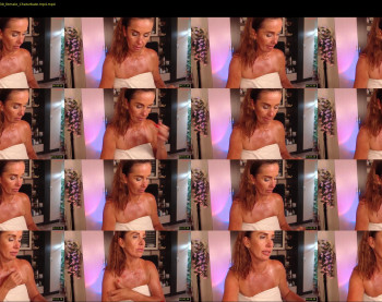 sheilaryan — 3 minute Chaturbate female cam show recording, 720p, Sep 30, 2025