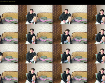 sherlockmax — 5 minute Chaturbate male cam show recording, 720p, Sep 30, 2025