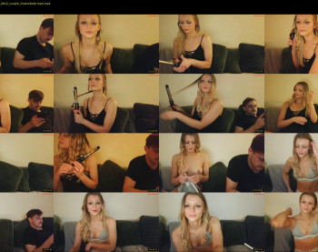 shinyandused — 121 minute Chaturbate couple cam show recording, 480p, Sep 30, 2025