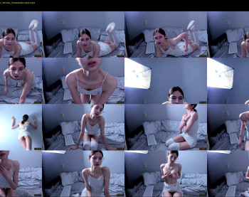 sinblimer — 25 minute Chaturbate female cam show recording, 720p, Oct 1, 2025