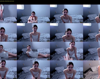 sinblimer — 93 minute Chaturbate female cam show recording, 720p, Oct 1, 2025