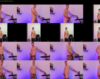 smitgrey — 102 minute Chaturbate male cam show recording, 720p, Sep 30, 2025