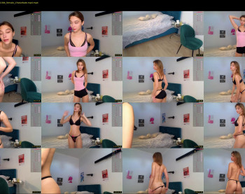 smoothnesss — 121 minute Chaturbate female cam show recording, 720p, Sep 30, 2025