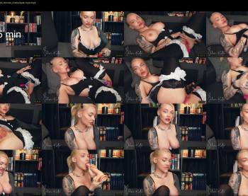 solar_kate — 120 minute Chaturbate female cam show recording, 720p, Sep 30, 2025