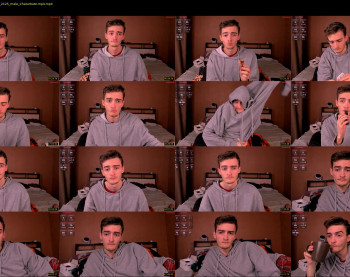 spider___man — 58 minute Chaturbate male cam show recording, 720p, Sep 30, 2025