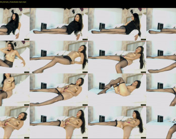 stefi_alizon — 27 minute Chaturbate female cam show recording, 720p, Sep 30, 2025