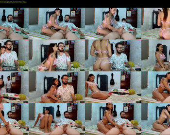 stiv_and_emi — 58 minute Chaturbate couple cam show recording, 720p, Sep 30, 2025