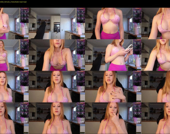 stripmequick — 28 minute Chaturbate female cam show recording, 720p, Sep 30, 2025