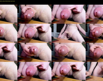 stroker9801 — 72 minute Chaturbate male cam show recording, 720p, Oct 1, 2025