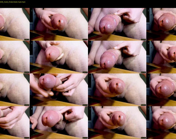 stroker9801 — 11 minute Chaturbate male cam show recording, 720p, Oct 1, 2025