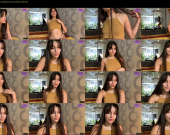 sugar_morgan — 53 minute Chaturbate female cam show recording, 720p, Sep 30, 2025