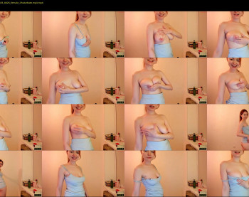 summer_preston — 21 minute Chaturbate female cam show recording, 720p, Oct 1, 2025