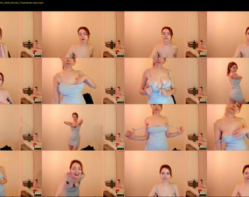 summer_preston — 13 minute Chaturbate female cam show recording, 720p, Oct 1, 2025