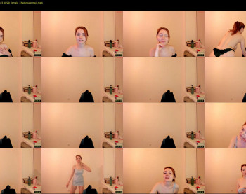 summer_preston — 24 minute Chaturbate female cam show recording, 720p, Oct 1, 2025