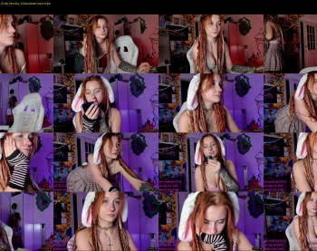 sunny_mouse — 96 minute Chaturbate female cam show recording, 720p, Sep 30, 2025