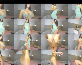 sunnymorrison — 121 minute Chaturbate female cam show recording, 720p, Sep 30, 2025