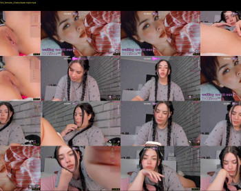 superbdolls — 111 minute Chaturbate couple cam show recording, 720p, Sep 30, 2025