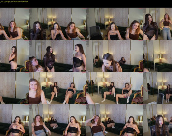 sweetdesiree_ — 107 minute Chaturbate couple cam show recording, 720p, Sep 30, 2025