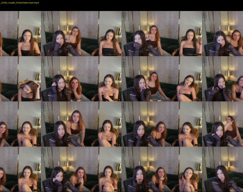 sweetdesiree_ — 23 minute Chaturbate couple cam show recording, 720p, Sep 30, 2025
