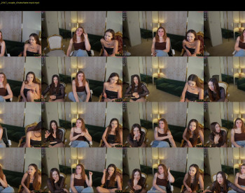 sweetdesiree_ — 27 minute Chaturbate couple cam show recording, 720p, Sep 30, 2025