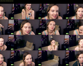 tashinapetitto — 75 minute Chaturbate female cam show recording, 720p, Sep 30, 2025