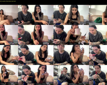 thejoestars — 120 minute Chaturbate couple cam show recording, 720p, Oct 1, 2025