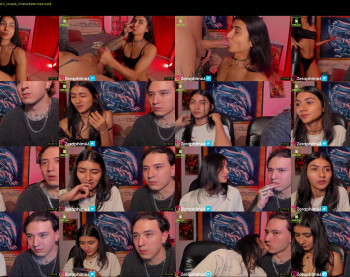 thejoestars — 121 minute Chaturbate couple cam show recording, 720p, Sep 30, 2025