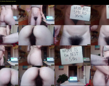 thickforest — 17 minute Chaturbate female cam show recording, 720p, Sep 30, 2025