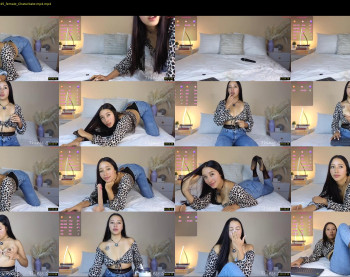 thinysweet — 71 minute Chaturbate female cam show recording, 720p, Sep 30, 2025