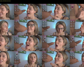 tinacb — 27 minute Chaturbate female cam show recording, 720p, Sep 30, 2025