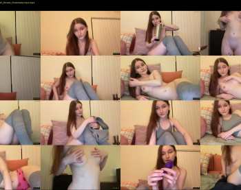 tinytittytia — 35 minute Chaturbate female cam show recording, 720p, Sep 30, 2025