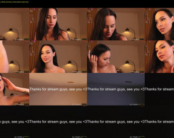 top_of_passion — 7 minute Chaturbate female cam show recording, 720p, Oct 1, 2025