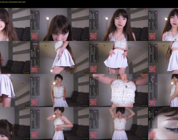 truegrace — 10 minute Chaturbate female cam show recording, 720p, Sep 30, 2025
