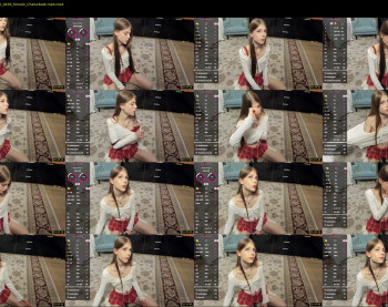 udeledelmoref — 3 minute Chaturbate female cam show recording, 720p, Oct 1, 2025