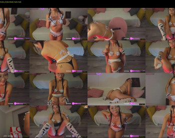 ukki_ — 121 minute Chaturbate female cam show recording, 720p, Sep 30, 2025