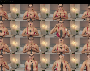 valerynova — 12 minute Chaturbate female cam show recording, 720p, Sep 30, 2025