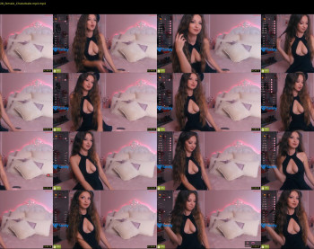 velerycute — 31 minute Chaturbate female cam show recording, 720p, Sep 30, 2025