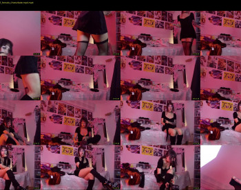 wangxi__ — 20 minute Chaturbate female cam show recording, 720p, Oct 1, 2025
