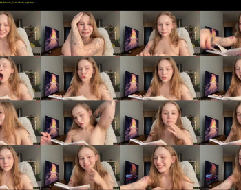 whoisalisa — 5 minute Chaturbate female cam show recording, 720p, Sep 30, 2025