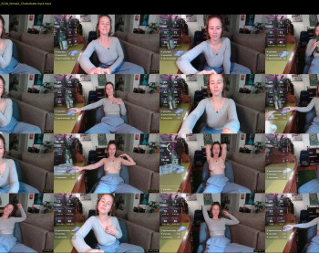 wutangwendy — 120 minute Chaturbate female cam show recording, 720p, Sep 30, 2025