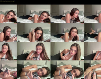 xoharperr — 65 minute Chaturbate female cam show recording, 720p, Oct 1, 2025