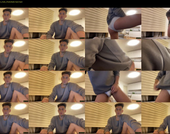 youcan__ — 76 minute Chaturbate male cam show recording, 720p, Sep 30, 2025