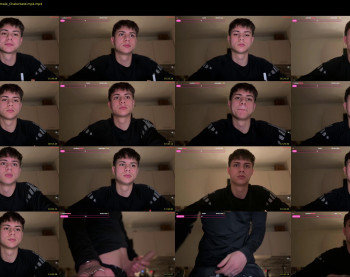 168gio — 31 minute Chaturbate male cam show recording, 720p, Oct 1, 2025