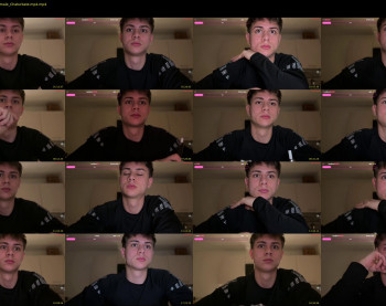 168gio — 21 minute Chaturbate male cam show recording, 720p, Oct 1, 2025