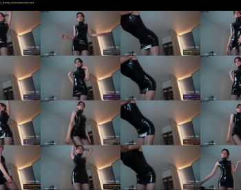 1mari_01 — 35 minute Chaturbate female cam show recording, 720p, Oct 1, 2025