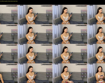 2ginger_breads — 5 minute Chaturbate couple cam show recording, 720p, Oct 1, 2025